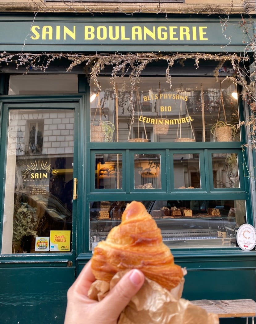 Sain Boulangerie 1